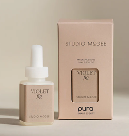 Violet Fig - Smart Vial