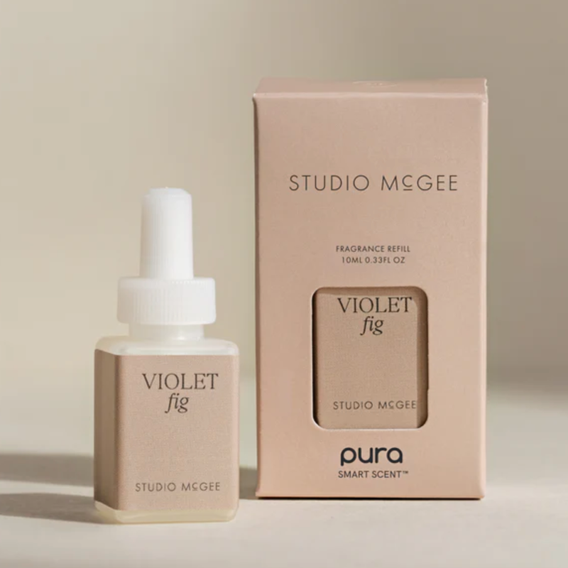 Violet Fig - Smart Vial