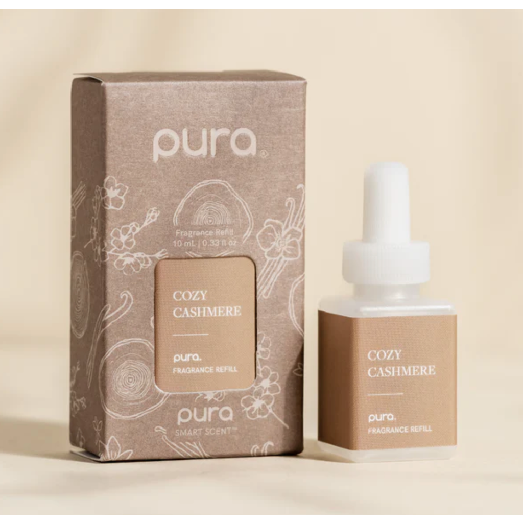Cozy Cashmere - Smart Vial (Pura)