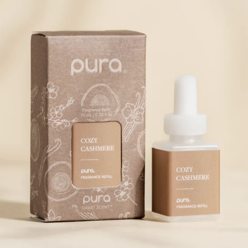 Cozy Cashmere - Smart Vial (Pura)