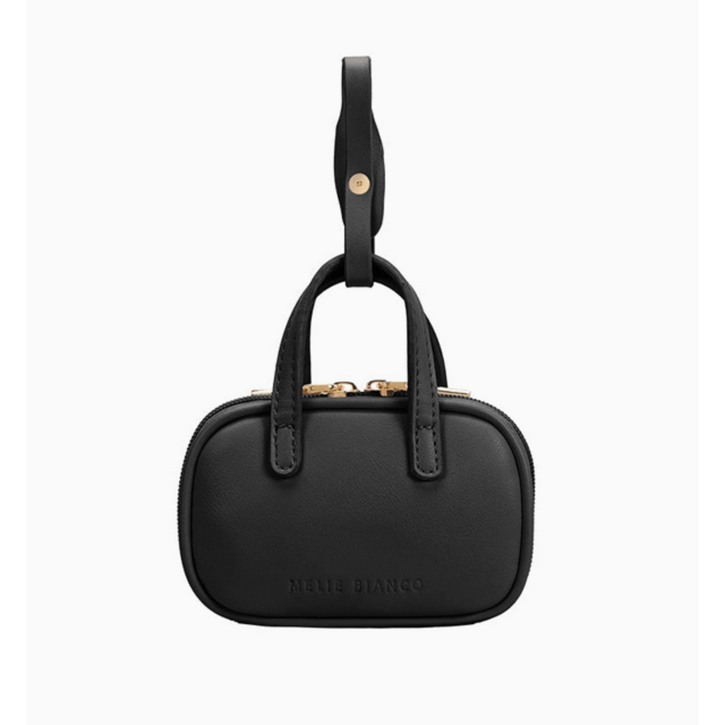 Natasha Micro Bag- Black