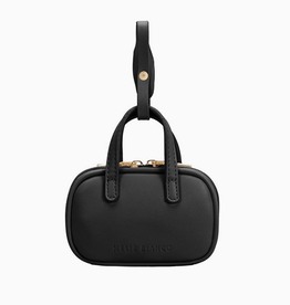Natasha Micro Bag- Black