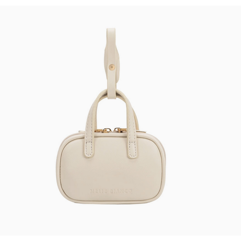 Natasha Micro Bag- Ivory