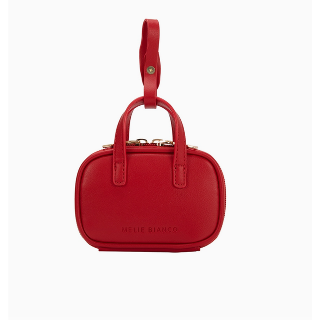 Natasha Micro Bag - Red