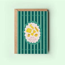 Pasta-tively The Best Card