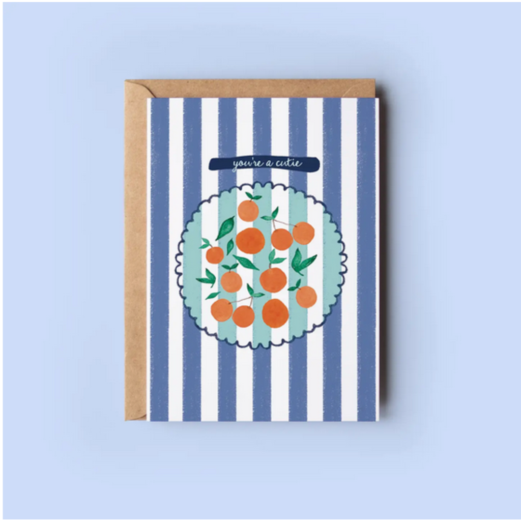 You're a Cutie Card