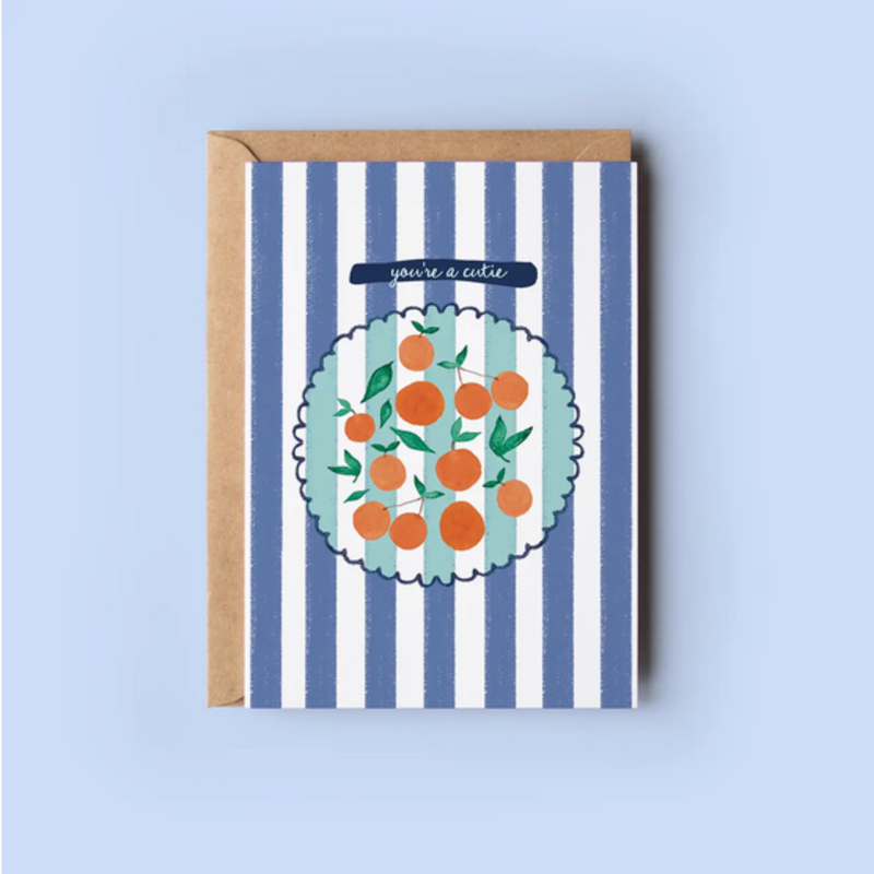 You're a Cutie Card