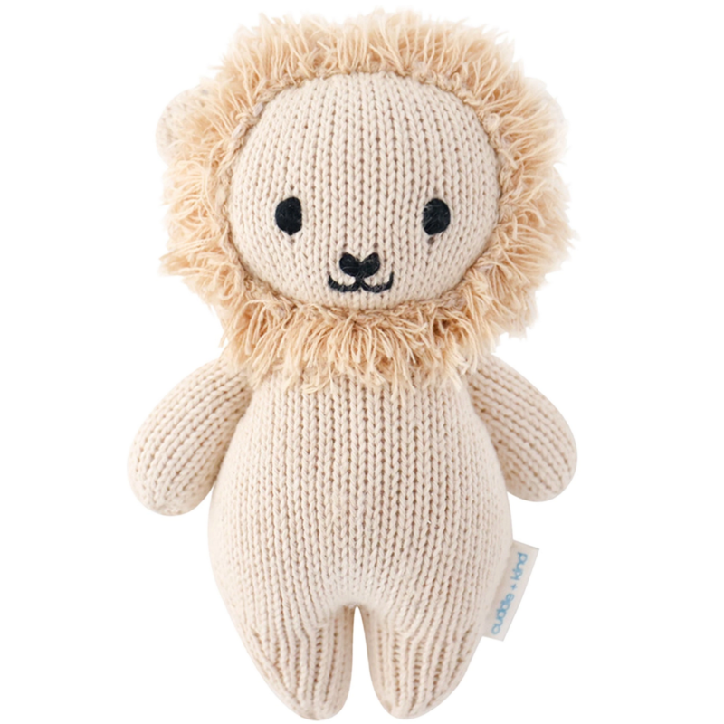 Baby Lion