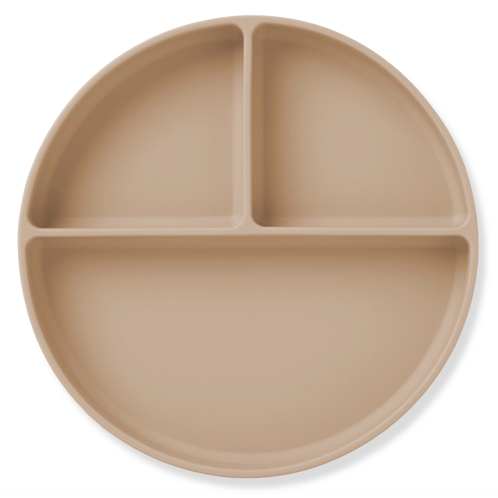Silicone Divided Suction Plate