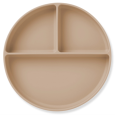 Silicone Divided Suction Plate