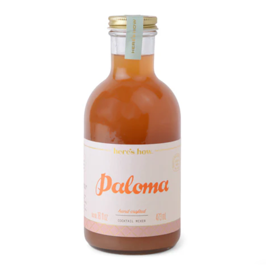 Paloma Mixer