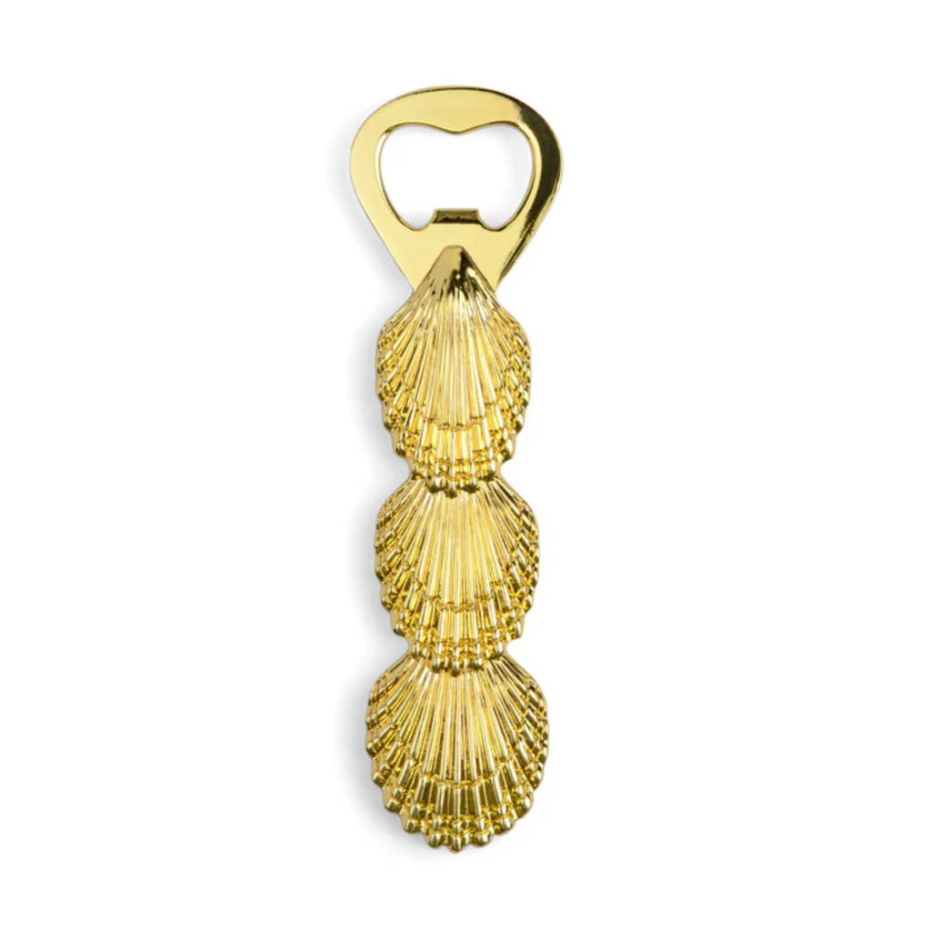 The Theo Shell Bottle Opener