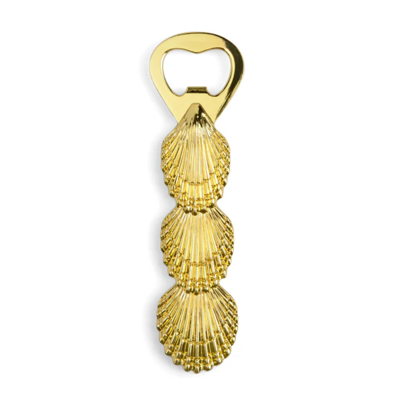 The Theo Shell Bottle Opener