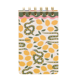A Dopo Snake Twin Wire Notepad
