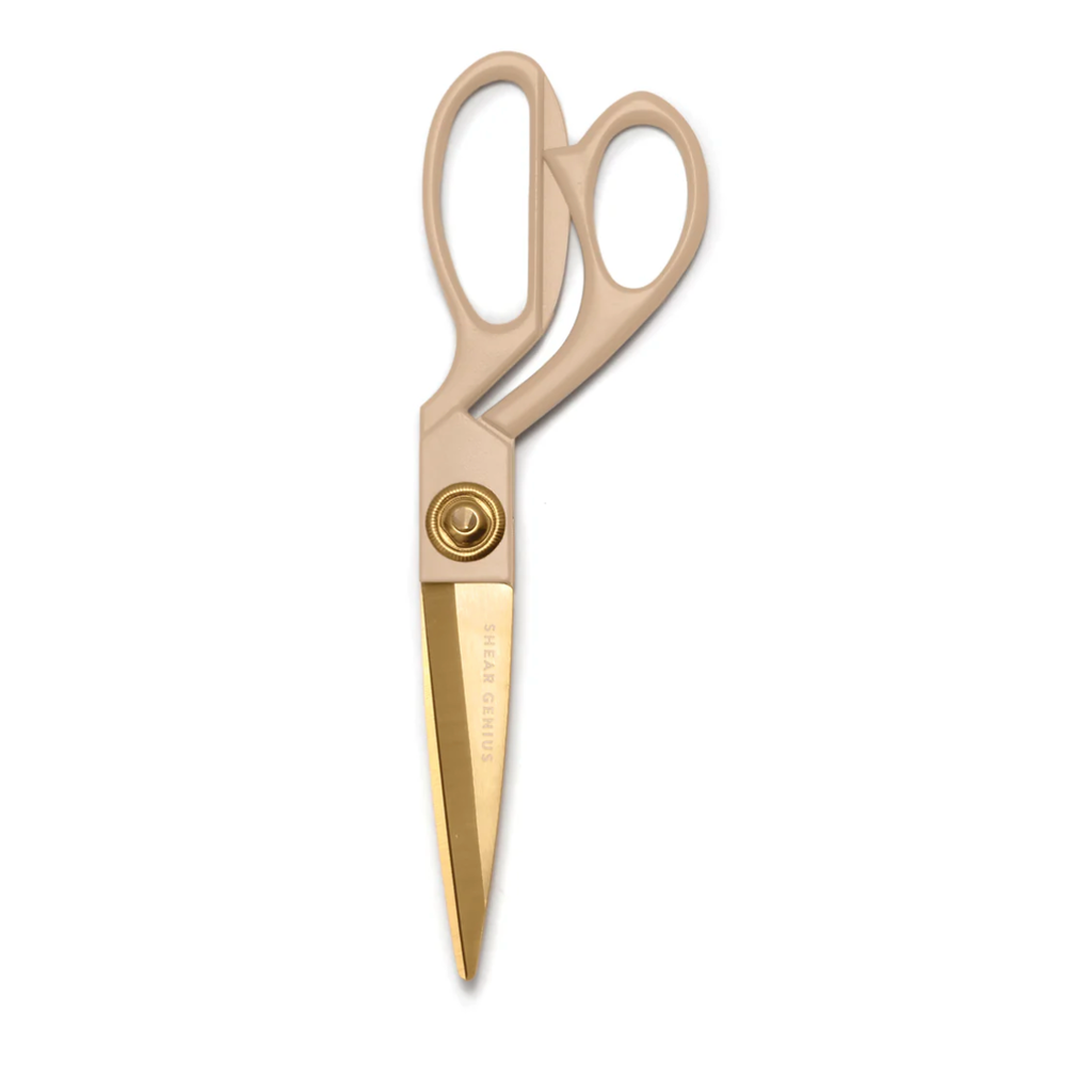 Scissors - Taupe