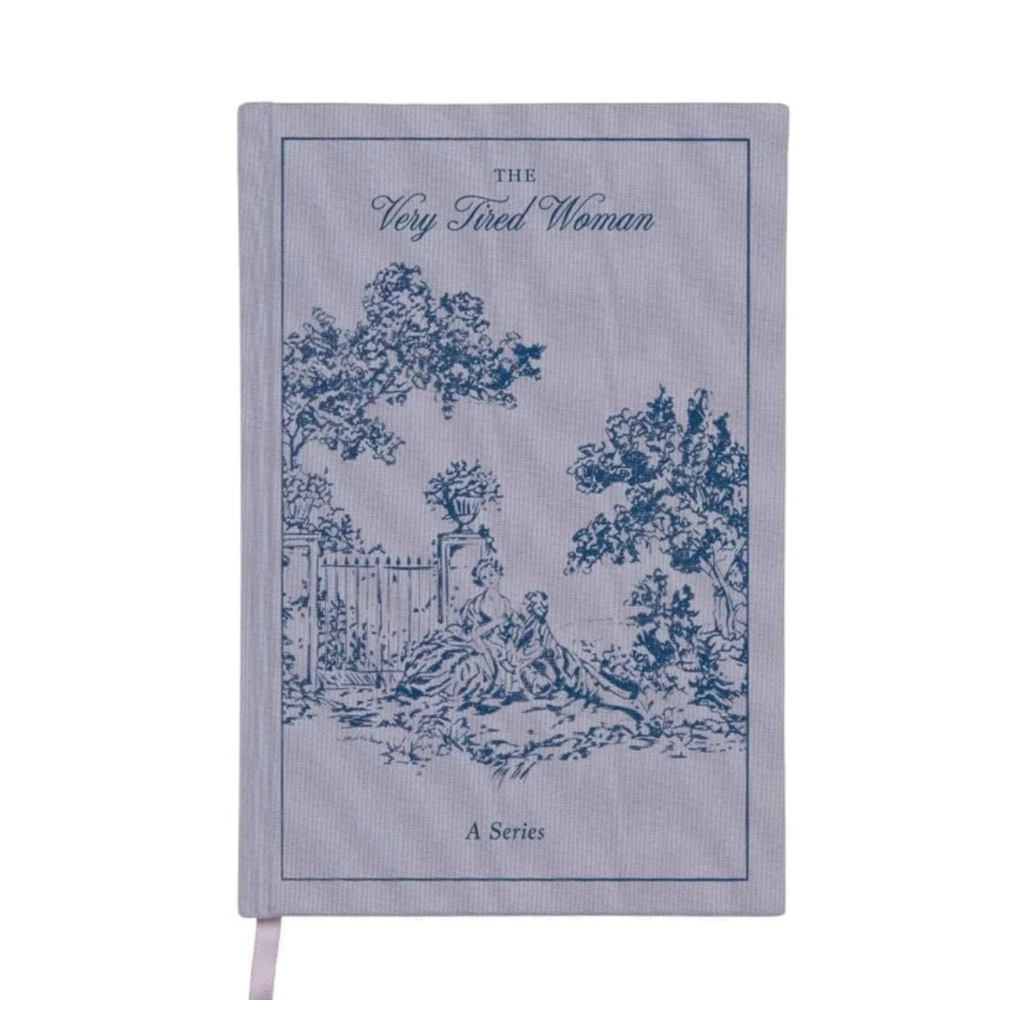 The Very Tired Woman Journal