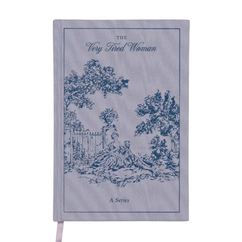 The Very Tired Woman Journal
