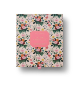 Dahlia Letter Writing Set
