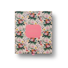 Dahlia Letter Writing Set