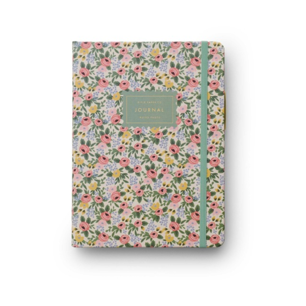 Rosa Journal w/Pen
