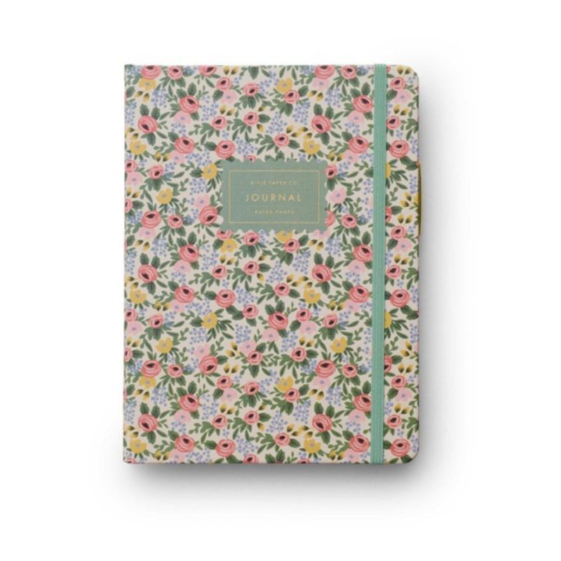 Rosa Journal w/Pen