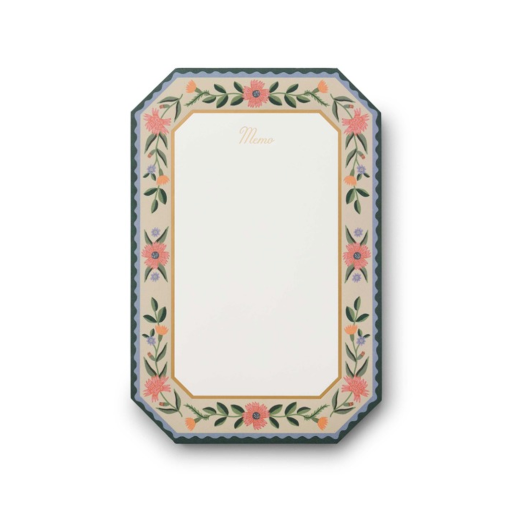 Aster Memo Notepad