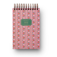 Delphine Spiral Notepad