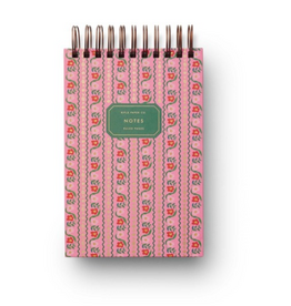 Delphine Spiral Notepad