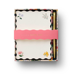 Dahlia Note Writing Set