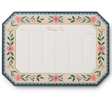 Aster Weekly Desk Pad Aster Weekly Desk Pad