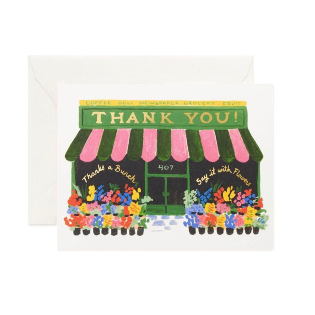 Flower Shop Thank You Boxed Set