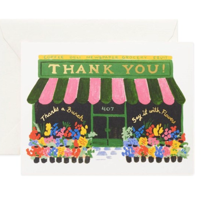 Flower Shop Thank You Boxed Set