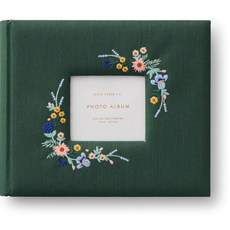 Wildwood Embroidered Photo Album