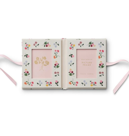 Ditsy Dahlia Folio Frame