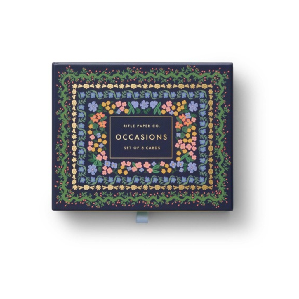 Wildwood Keepsake Card Box
