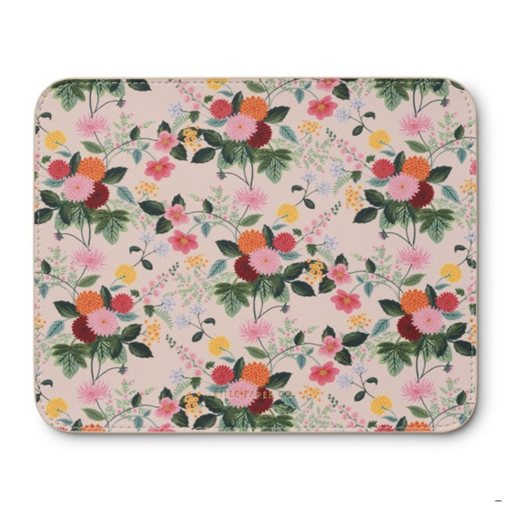 Dahlia Mouse Pad
