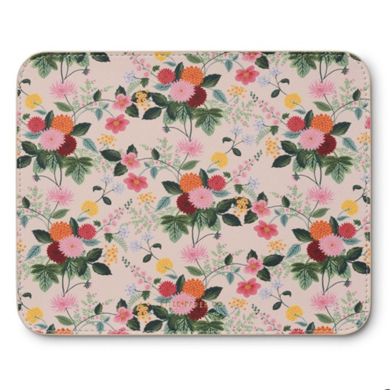 Dahlia Mouse Pad