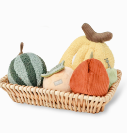 Fruit Set Snuffle Toy