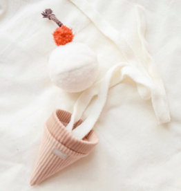 Ice Cream Pop Snuffle Dog Toy