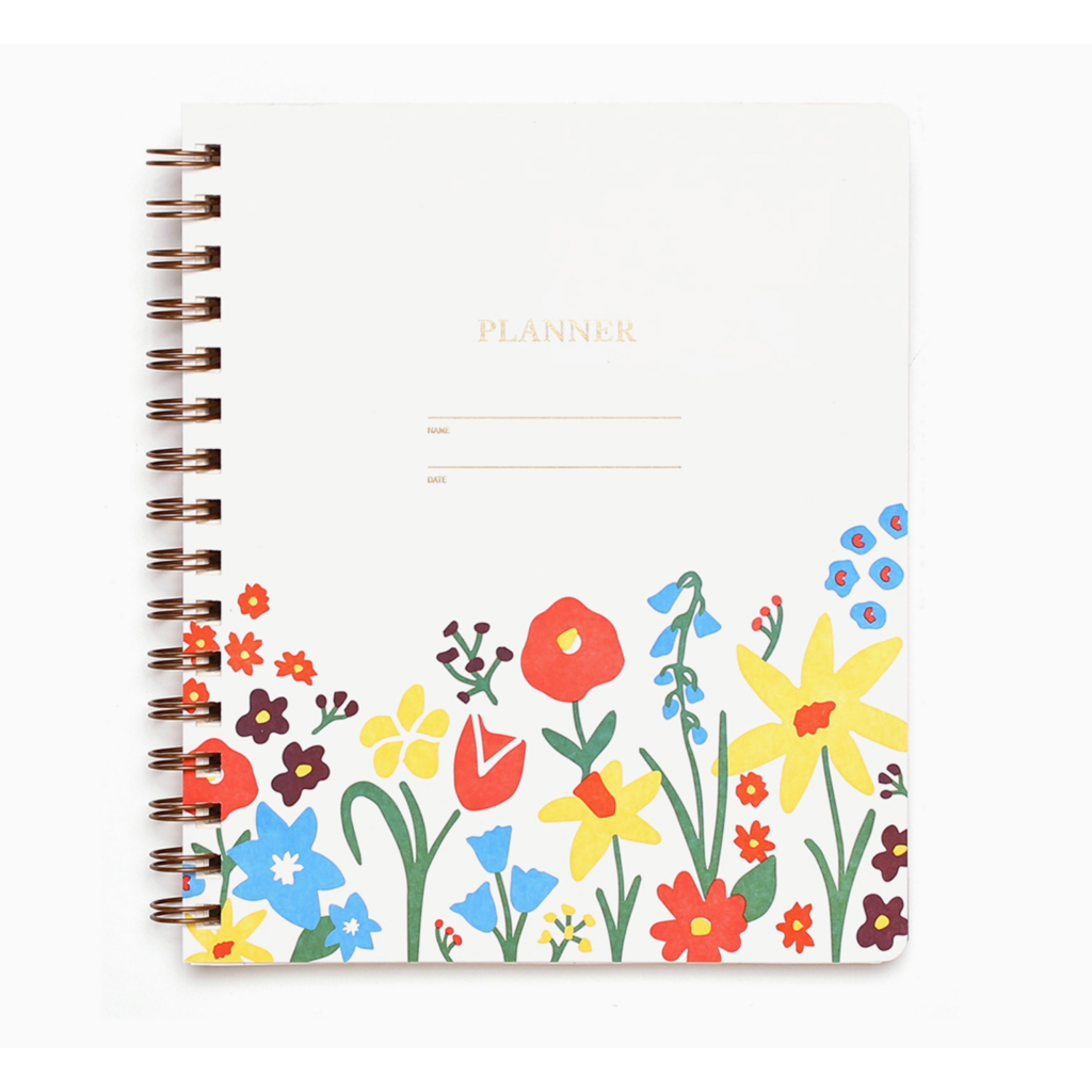 Planner - Super Bloom