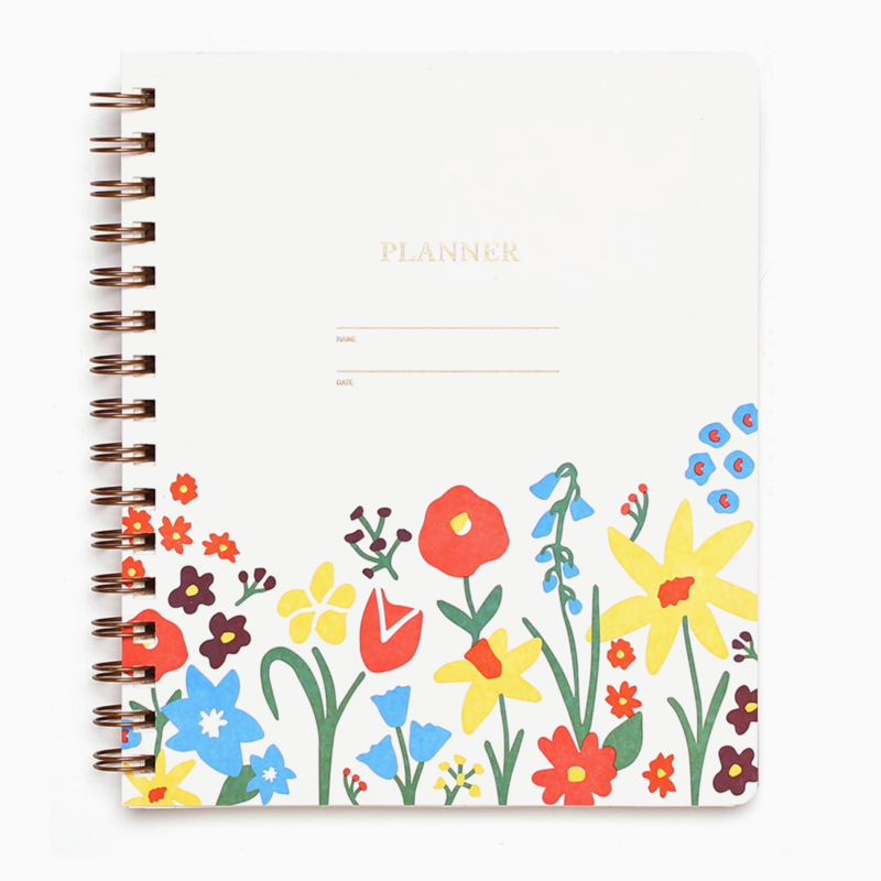Planner - Super Bloom