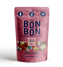 Colorful Animals - Gummy Candies