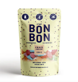 Sour Mix - Gummy Candies