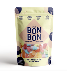 Large Sour Mix - Gummy Candies