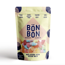 Large Sour Mix - Gummy Candies