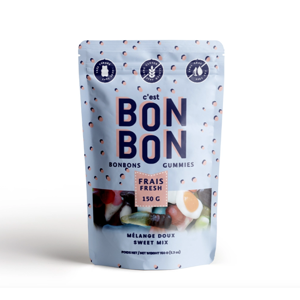 Sweet Mix - Gummy Candies