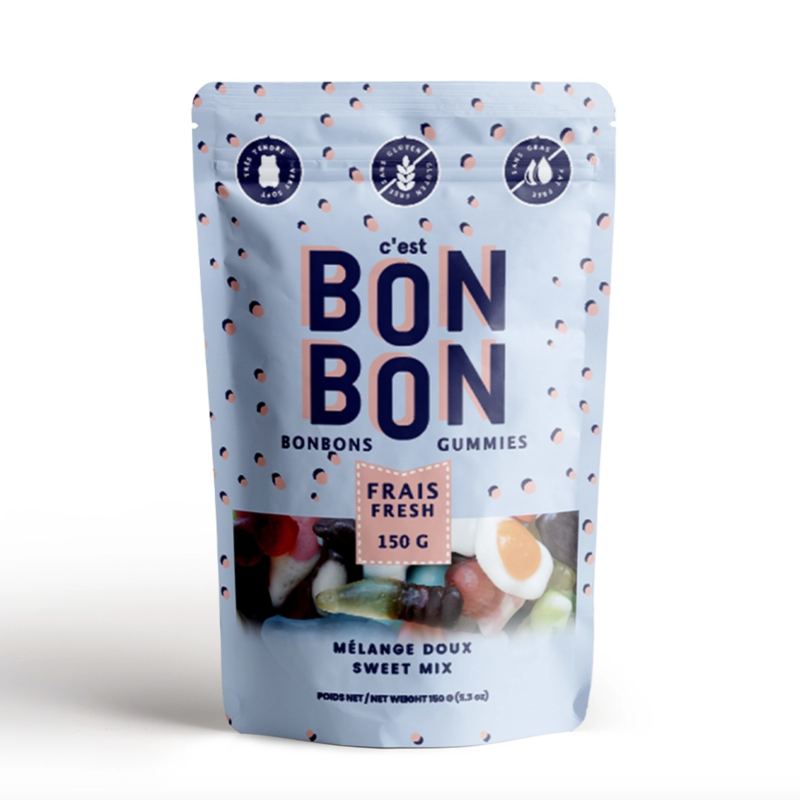 Sweet Mix - Gummy Candies