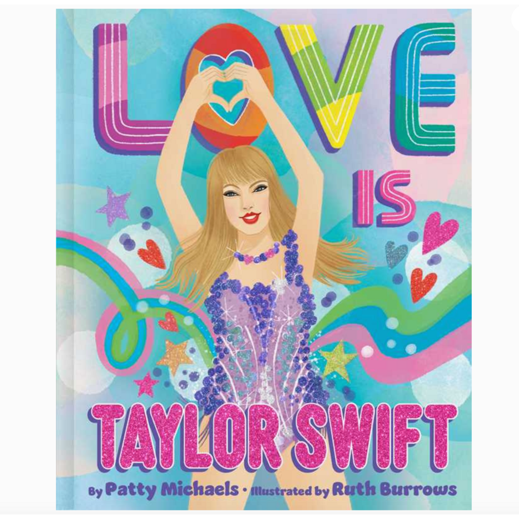 Love Is Taylor Swift Book