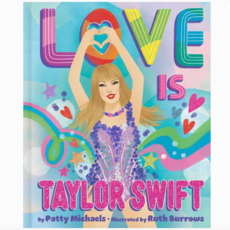 Love Is Taylor Swift Book