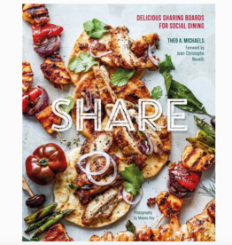 Share - Delicious Sharing Book